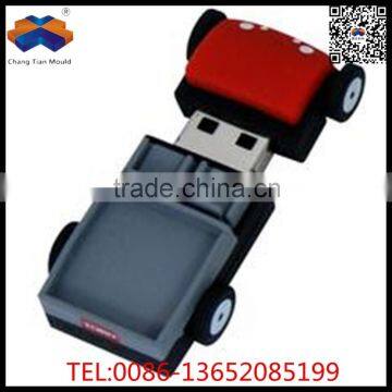 Promotional Silicon Usb Flash Disk, Bracelet Usb Flash Disk , Custom Silicon Usb Disk photo-3