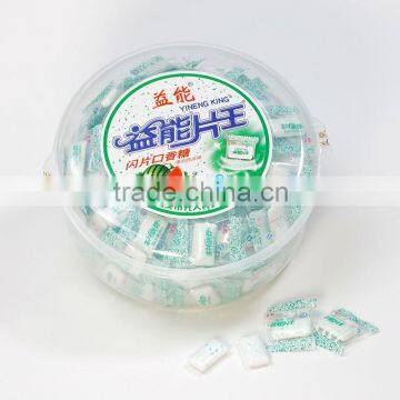 watermelon flavour chewing gum