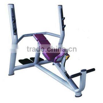 Incline Bench TW-C028/Commercial Gym Equipment/Fitness Equipment/exercise arms /chest