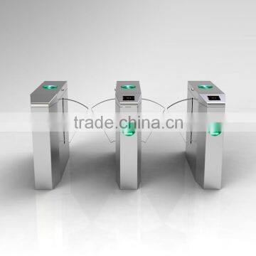 RIFD turnstile machine having capacity 30-40 persons per min