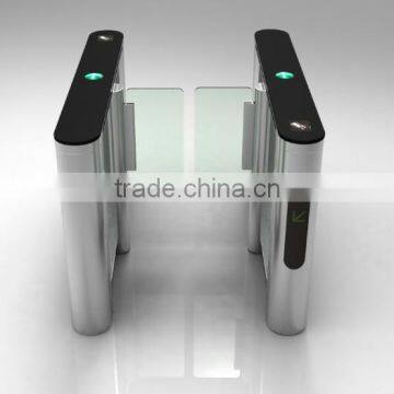 Automatic pedestrian barrier swing gate