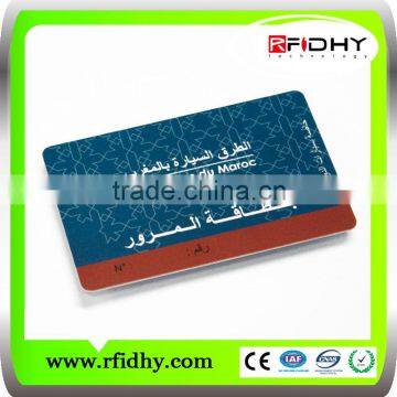 Free Samples!rfid Parking Card photo-5