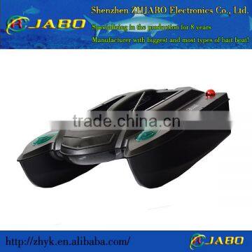 ABS plastic thermoformed large size Remote control bait boat