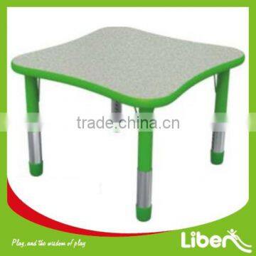 High Quality Cheap Plastic Table for Kindergarten LE.ZY.167