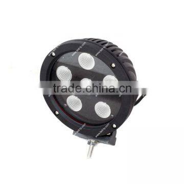 Newest 7 Inch 60W LED Work Light,CREE LED Driving Light,LED Offroad Light For 4X4,4WD JEEP,TRUCK