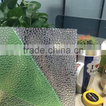 1070 alloy hot rolled aluminum hammered reflective mirror sheet