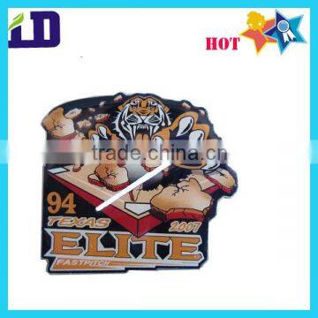 3d crystal pvc epoxy sticker