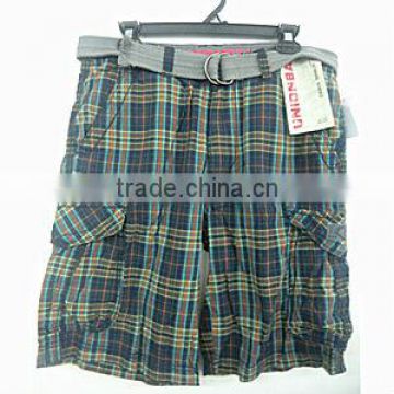 men's casual shorts