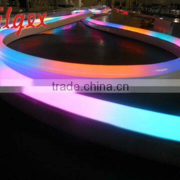 CE&RoHS approvedSMD5050 Flexible LED Neon Rope Light