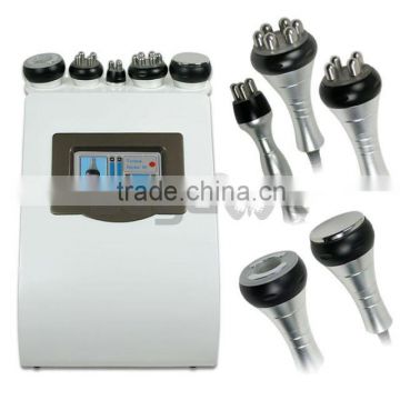 40k Cavitation RF Radio Frequency Vacuum Bipolar Tripolar Laser Slimming Machine