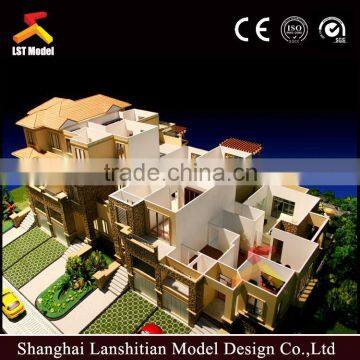 Architectural Scale Models Perfect Present Modern House Design photo-3