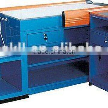 hot sale Checkout Counter for Supermarket used checkout counter with belt