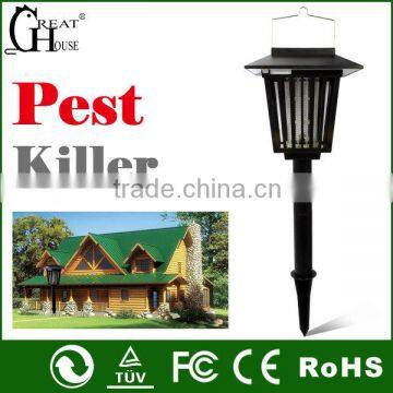 GH-327 Solar Flies Pest Type and Eco-Friendly Feature Fly Catcher photo-4