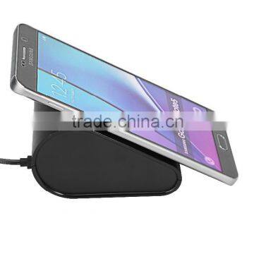 Mobile phone power bank for Samsung s6 edge wireless charger