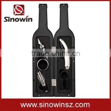 Bulk Cheap Bottle Wine Accessories Sets Wine Opener Set photo-2