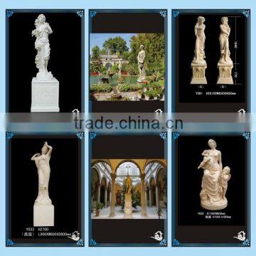 Cast Stone Large Angel Sculptures photo-4