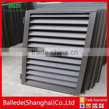 louver screen