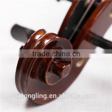 Handmade Cello TL013-1 Electric Cello White Cello photo-4