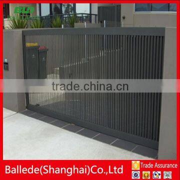 High Quality Lowes Aluminum Louver Fence photo-4