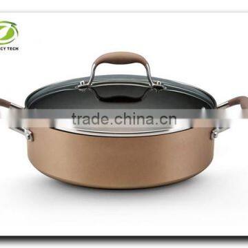 Aluminum Copper Pots and Pans for Sale photo-3
