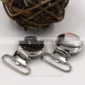 Nickel Plate Butterfly Metal Clipboard Clips for Clothing photo-2