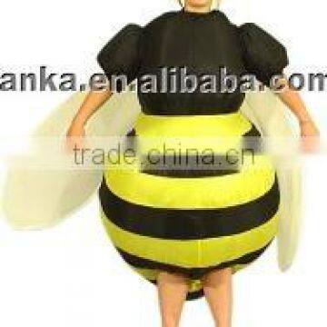 inflatable costume (pvc, various design)