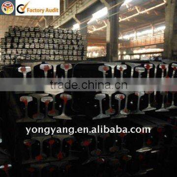 Steel Rail Heavy Rail (50kg) U71Mn GB