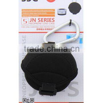 Water Proof Lens Pouch JJC JN-S Neoprene Lens Pouch For Canon For Nikon