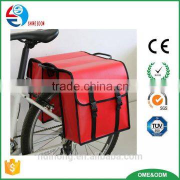 2016 Leather Bicycle Saddle Bags/Leather Bike Bags