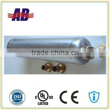 CE Approved Titanium Marine Refrigerant Condenser