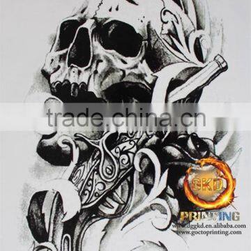 Skull Tattoo Stickers