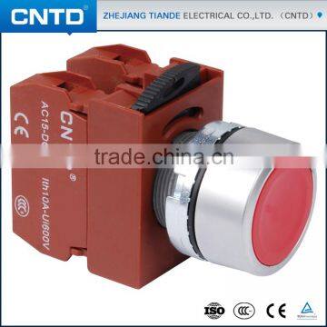 CNTD Hot New Products For 2016 Low Voltage Electrical Push Button Switch