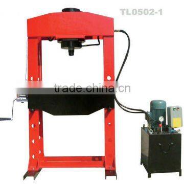 Hydraulic press machine