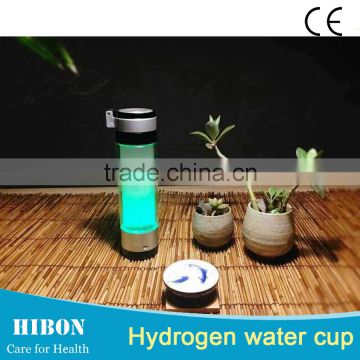 Portable Alkaline Water Purifier Alkaline Hydrogen Water Filter/Hydrogen Water Generator                        
                                                                Most Popular
                                                    Supplier'