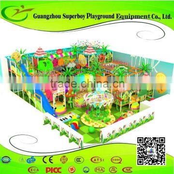 Game For Attraction Park Playrounds Spare Parts Factory 155-14D