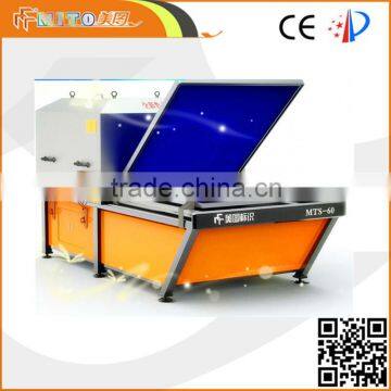 3D heat press transfer machine