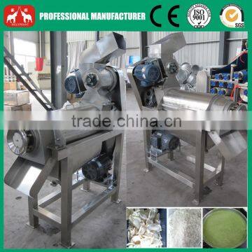 Wide Output Range Full Stainless Steel Apple Pulping Machine 86-15003847743 photo-3