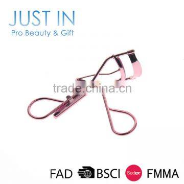 Rose Gold Color Metal Wholesale Eyelash Curler                        
                                                Quality Choice