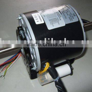 Fan coil unit motor