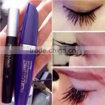 Waterproof Long Grafting 3d Fiber Eyelash Mascara for Eyes Makeup Thicker OEM