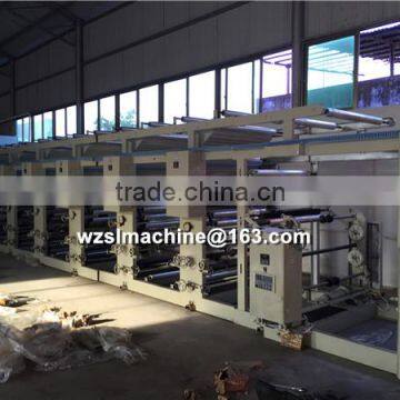 China Made General Rotogravure Printing Machine