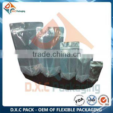 Food Grade Clear Eight Sides Sealing Bag Plastic Packaging photo-2
