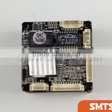 Starlight 3.0MP Real time 25/30fps 2048X1536 H.265 IP Camera Module PCB Board SONY IMX124 Hi3516D USB, Audio,Alarm (SIP-E124D)