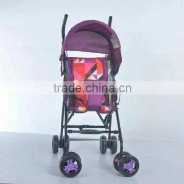 Stroller Baby Cradle Stand Baby Carriage/Hot Sale Lightweight Stroller / Baby Stroller / Baby Pram photo-5