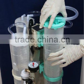 Medical Suction Liner Bag With Filter