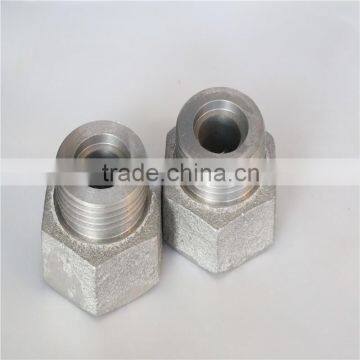 China Manufacture Aluminum Milling Parts in High Quality