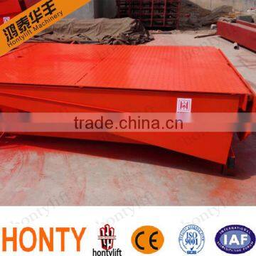 High Quality Hydraulic Dock Leveler/docking System photo-4