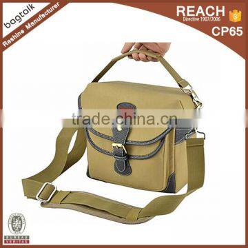 CM0020 Waterproof Canvas Camera Bag DSLR Gadget Bag