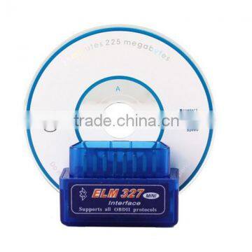 BEST QUALITY OBD2 V2.1 ELM 327 OBD2/OBD II Diagnostic Interface,best Price Auto Scanner Elm327 Interface Bluetooth in Stock photo-5