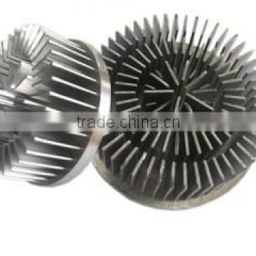 China Direct Manufacturer Aluminum Alloy Die Casting LED Heatsink with High Quality